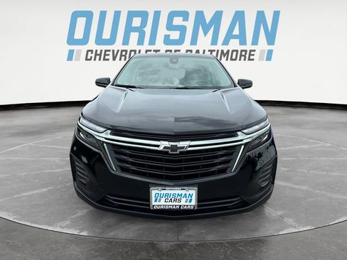Used 2024 Chevrolet Equinox LS w/ Midnight Edition FWD image 8