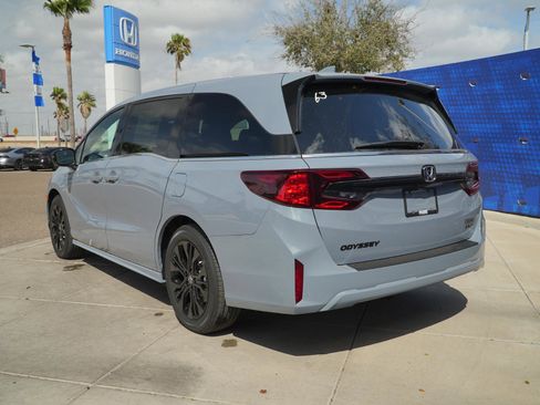 New 2026 Honda Odyssey Sport-L image 9
