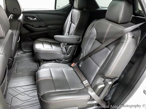 Used 2023 Chevrolet Traverse RS w/ LPO, Floor Liner Package image 11