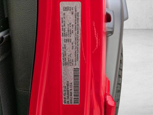 New 2026 Jeep Wrangler Willys image 18