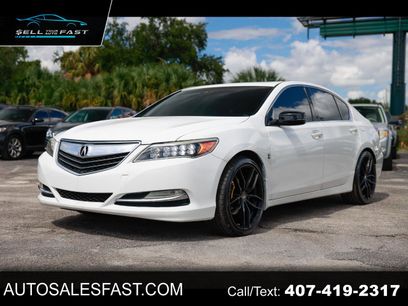 Used 2014 Acura RLX w/ Technology Package