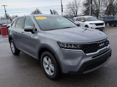 Used 2023 Kia Sorento LX