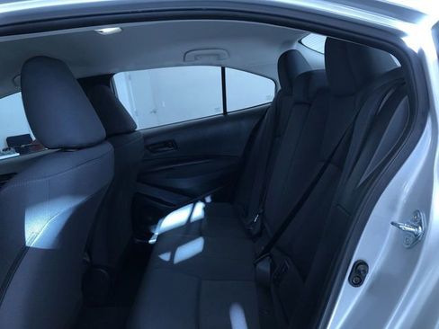 Certified 2025 Toyota Corolla LE image 20