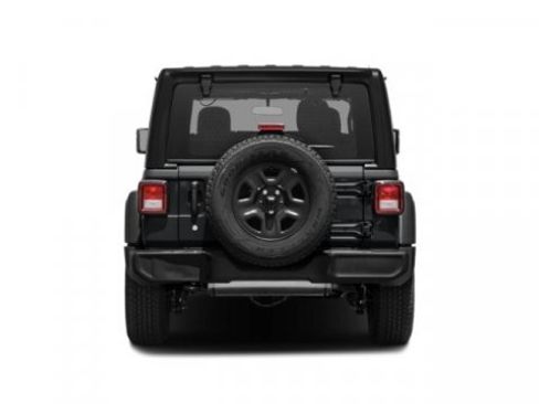 Used 2021 Jeep Wrangler Sport image 8