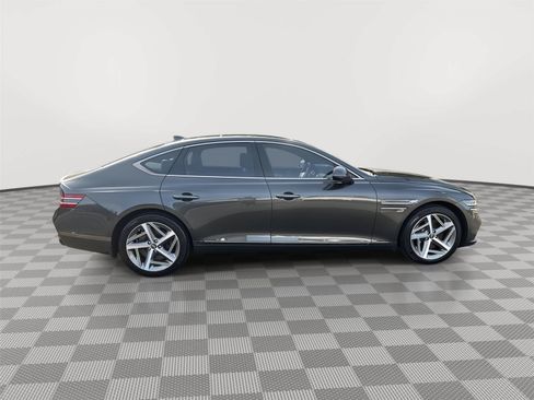 Used 2024 Genesis G80 3.5T Sport AWD/4WD image 5