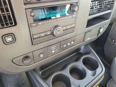New 2025 Chevrolet Express 2500 w/ Driver Convenience Package image 11