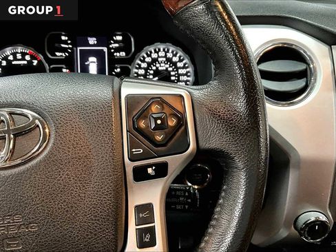 Certified 2020 Toyota Tundra 1794 Edition AWD/4WD image 25