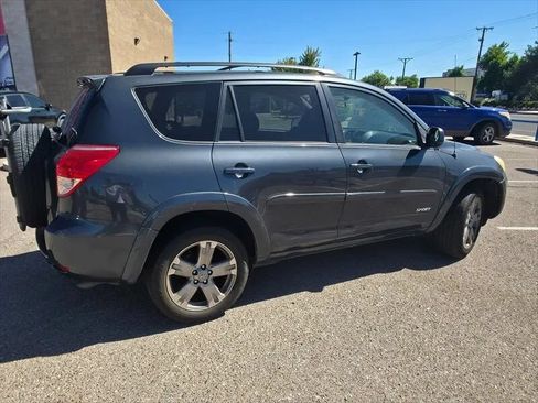 Used 2008 Toyota RAV4 Sport FWD image 8