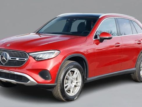 Certified 2023 Mercedes-Benz GLC 300 4MATIC image 1