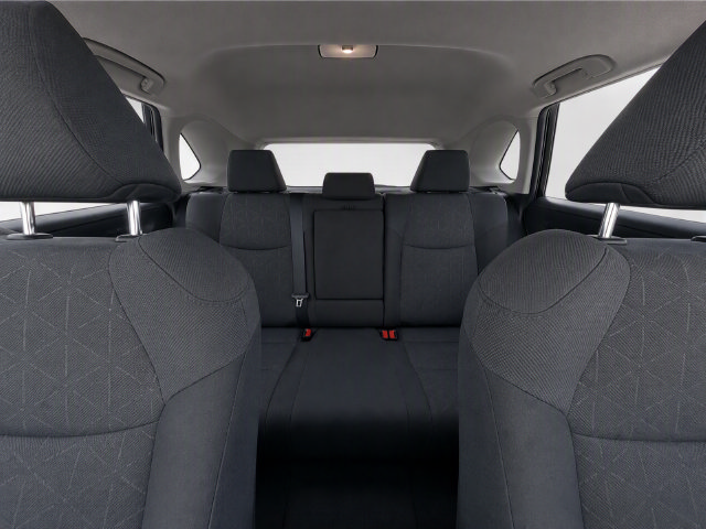 Used 2024 Toyota RAV4 XLE w/ Convenience Package FWD image 17