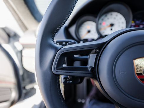 Certified 2025 Porsche 718 Boxster Spyder RS image 18