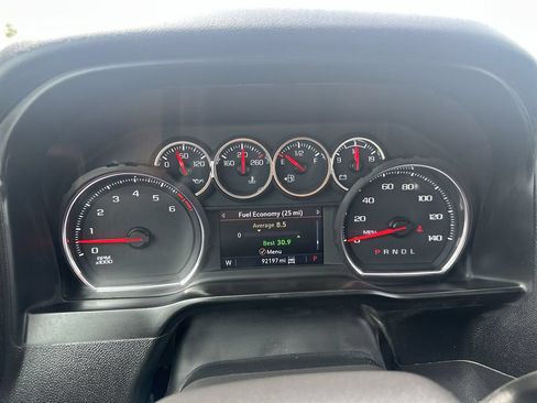 Certified 2021 Chevrolet Silverado 1500 LT Trail Boss w/ Bed Protection Package AWD/4WD image 11