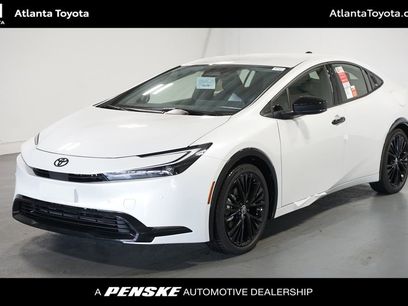 New 2026 Toyota Prius Plug-In Hybrid