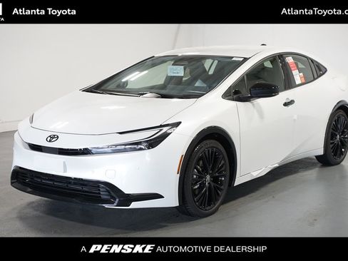 New 2026 Toyota Prius Plug-In Hybrid image 1