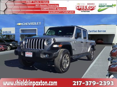 Used 2020 Jeep Gladiator Sport w/ Quick Order Package 24S