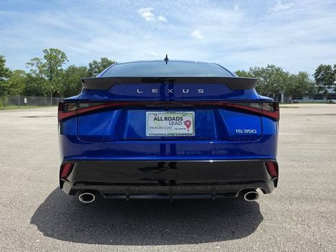 New 2026 Lexus IS 350 F Sport RWD image 4