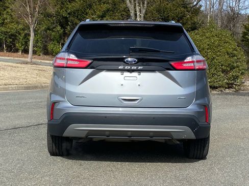 Certified 2022 Ford Edge SEL w/ Convenience Package image 5