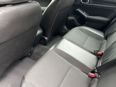 Certified 2025 Honda Civic Sport image 8