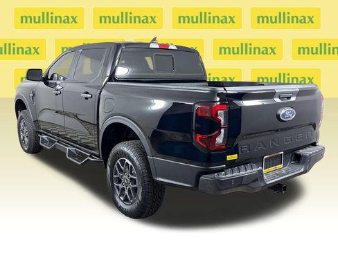Certified 2025 Ford Ranger XLT w/ Equipment Group 301A High AWD/4WD image 10