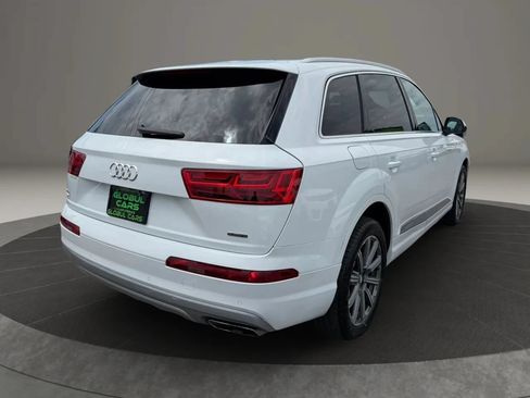 Used 2018 Audi Q7 2.0T Premium Plus w/ Premium Plus Package AWD/4WD image 5