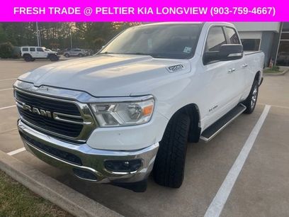 Used 2019 RAM 1500 Big Horn