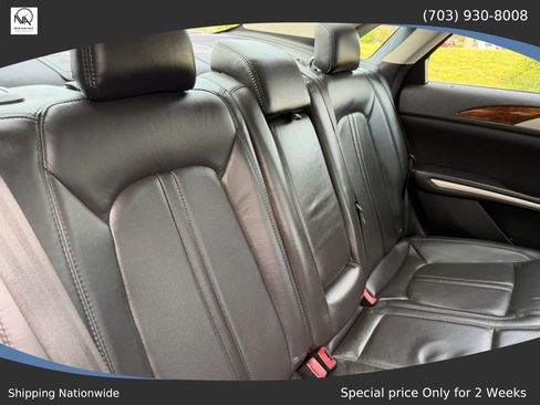 Used 2014 Lincoln MKZ AWD w/ Equipment Group 102A Reserve image 15