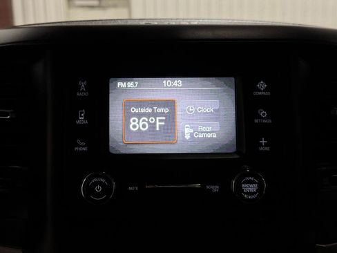 Used 2024 RAM 2500 Tradesman AWD/4WD image 38