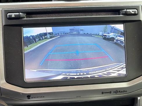 Used 2017 Toyota 4Runner SR5 Premium AWD/4WD image 16