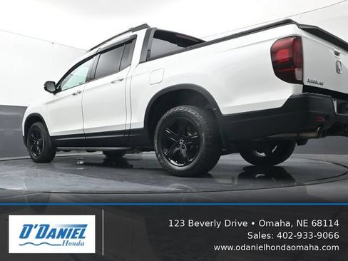 Used 2022 Honda Ridgeline Black Edition image 22