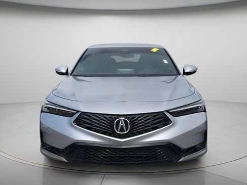 Certified 2025 Acura Integra A-Spec FWD image 3