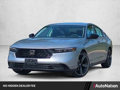 New 2026 Honda Accord SE