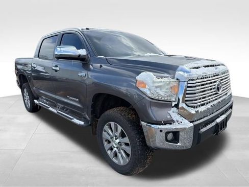 Used 2014 Toyota Tundra Limited w/ Limited Premium Package image 2