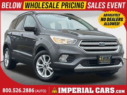 Used 2018 Ford Escape SE
