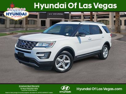 Used 2017 Ford Explorer XLT