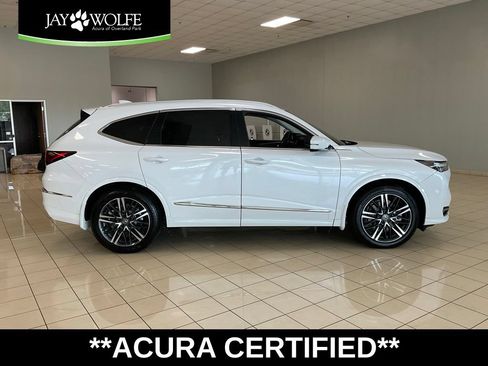 Certified 2026 Acura MDX w/ Advance Package AWD/4WD image 7