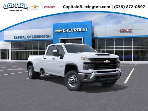 New 2026 Chevrolet Silverado 3500 W/T w/ WT Convenience Package AWD/4WD image 1