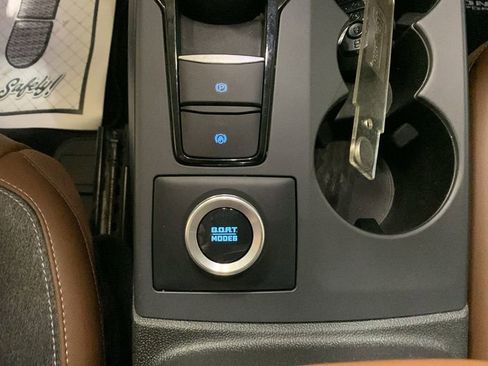 Used 2022 Ford Bronco Sport Outer Banks w/ Tech Package image 41