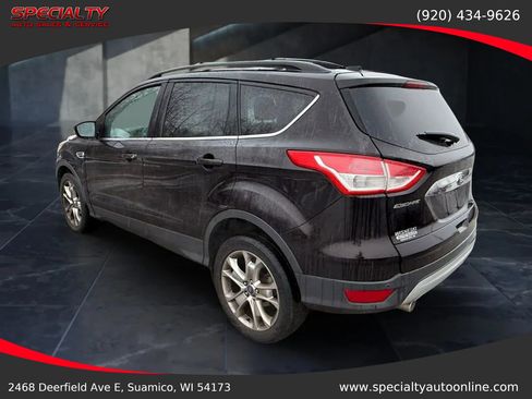 Used 2013 Ford Escape SEL image 4
