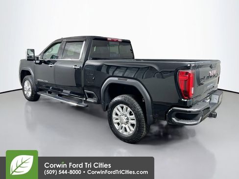 Used 2022 GMC Sierra 3500 Denali w/ Technology Package image 11
