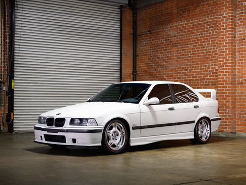 Used 1998 BMW M3 Sedan image 8
