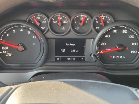 Used 2025 Chevrolet Silverado 1500 Custom w/ Rally Edition RWD image 30