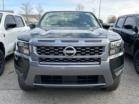 New 2026 Nissan Frontier SV w/ SV Convenience Package image 2