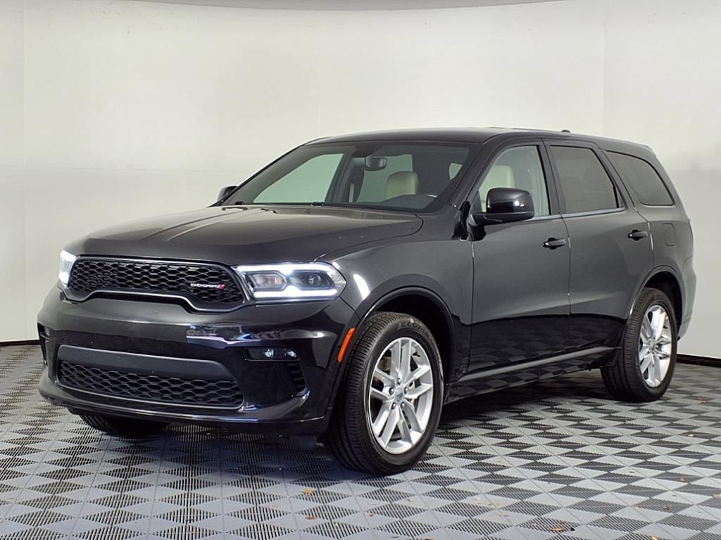 Used 2022 Dodge Durango GT AWD/4WD image 3