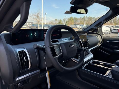 New 2026 Ford Expedition Max Platinum w/ Stealth Appearance Package image 10