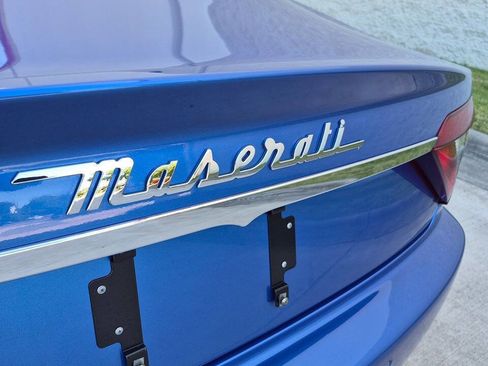 Used 2017 Maserati GranTurismo Sport RWD image 30