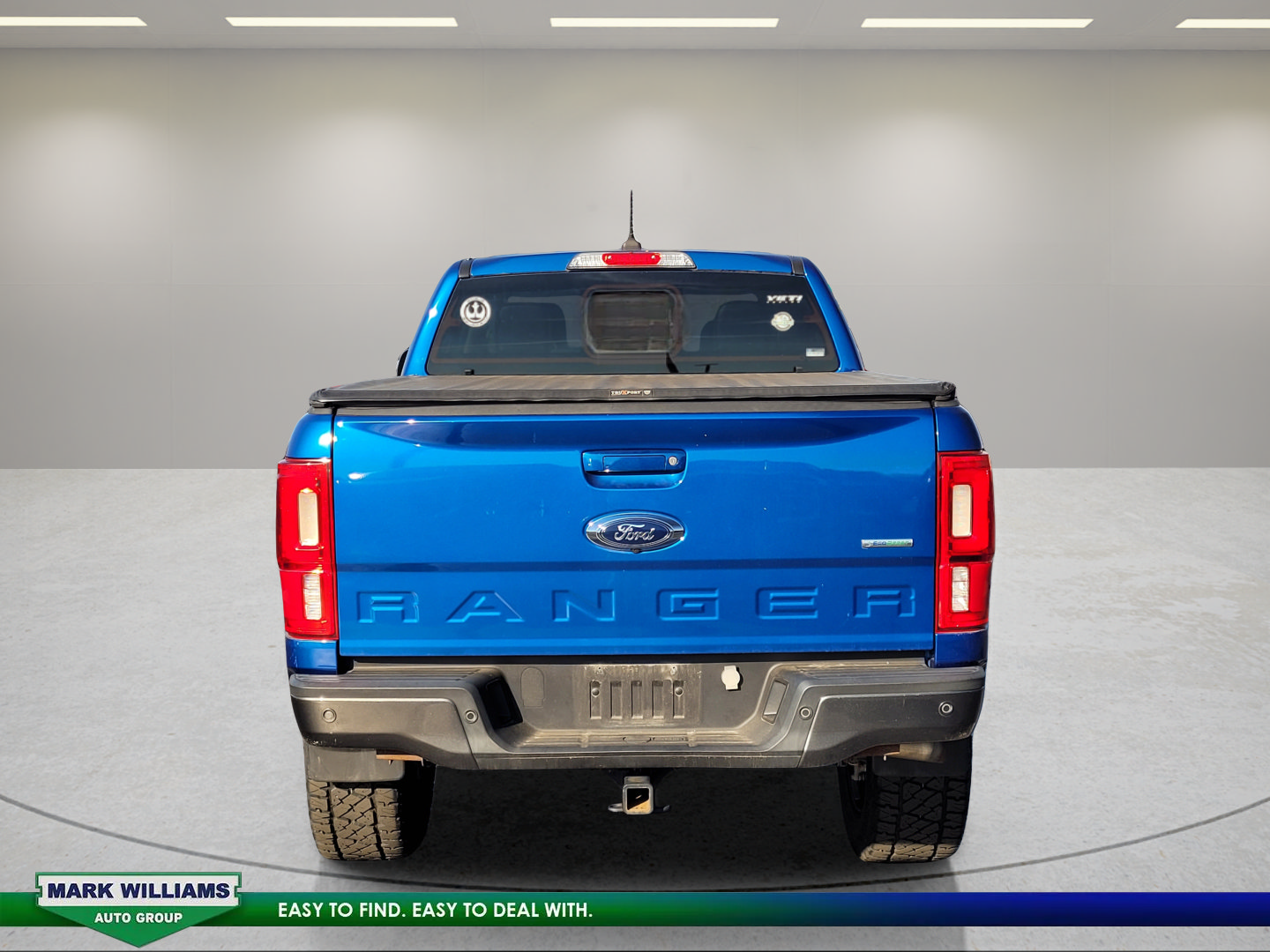 Used 2019 Ford Ranger Lariat w/ Equipment Group 501A Mid AWD/4WD image 5