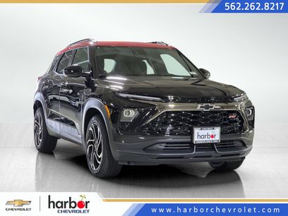 New 2026 Chevrolet TrailBlazer RS w/ Driver Confidence Package