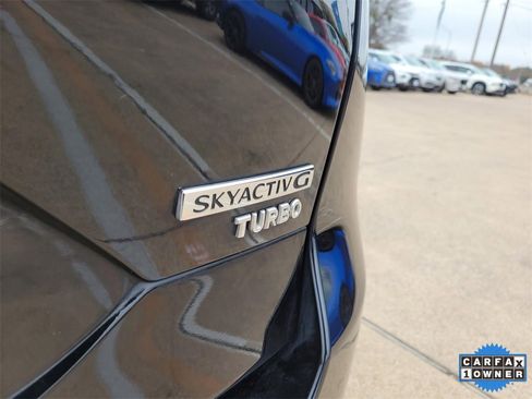 Used 2023 MAZDA CX-5 AWD 2.5 Turbo image 11