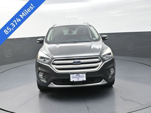 Used 2019 Ford Escape Titanium AWD/4WD image 2