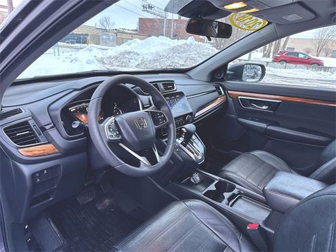Used 2018 Honda CR-V EX image 10